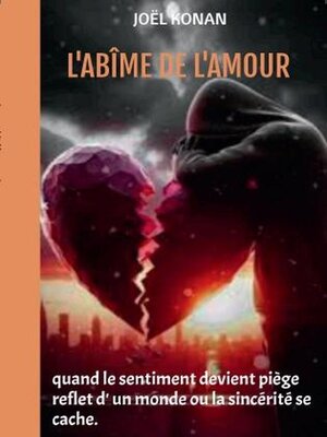 cover image of L'ABIME DE L'AMOUR